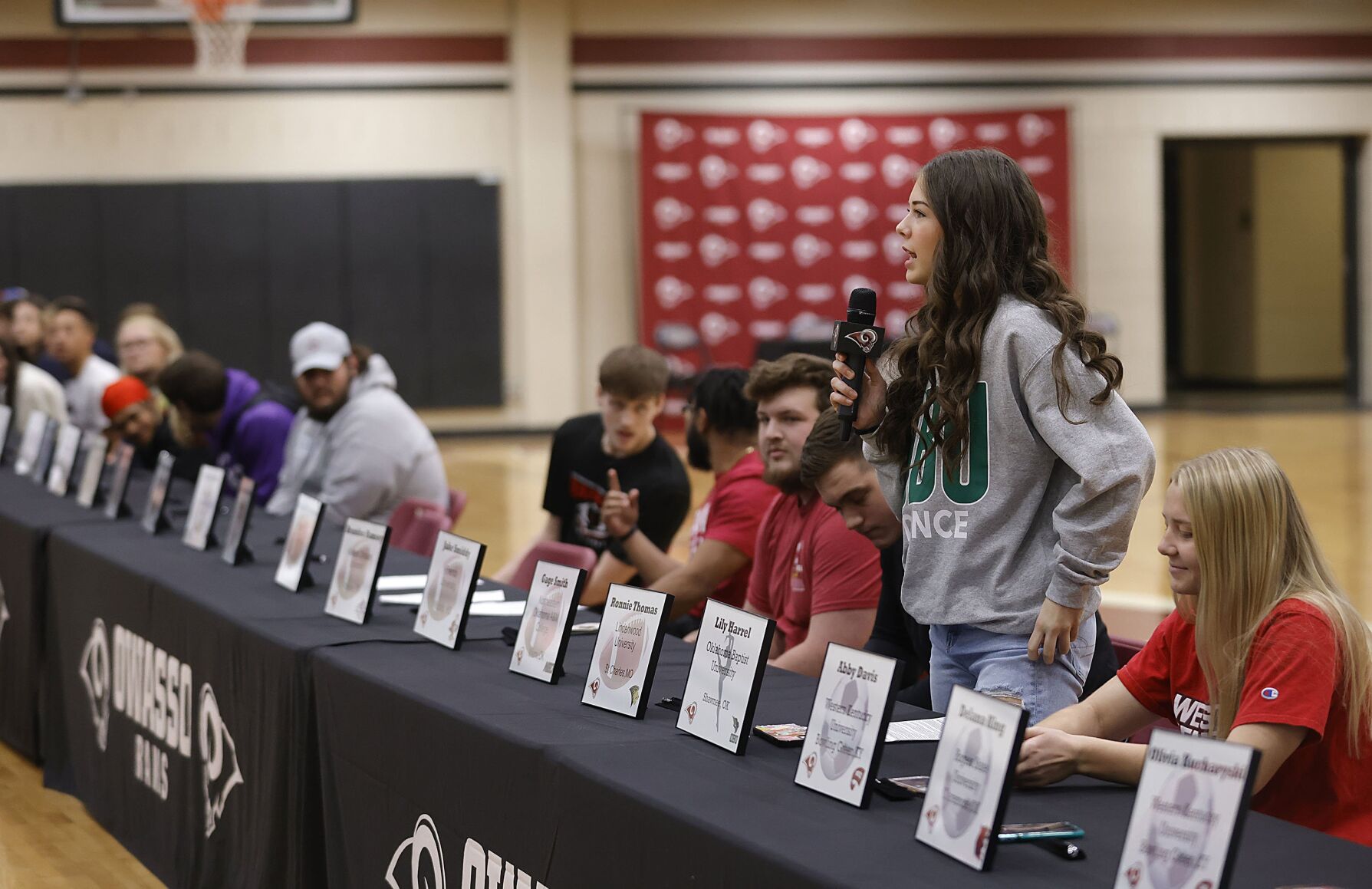 Signing Day